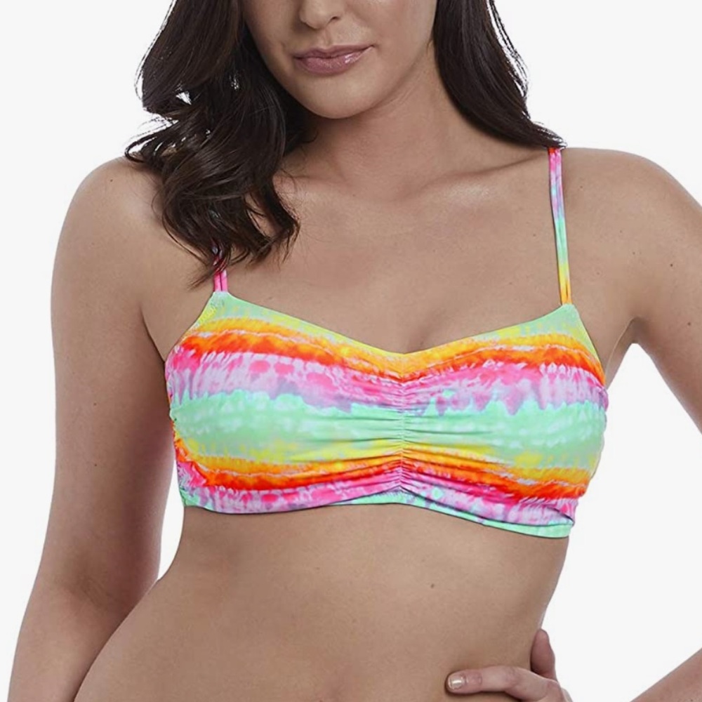 Bikini top Freya tie dye 32ddd
